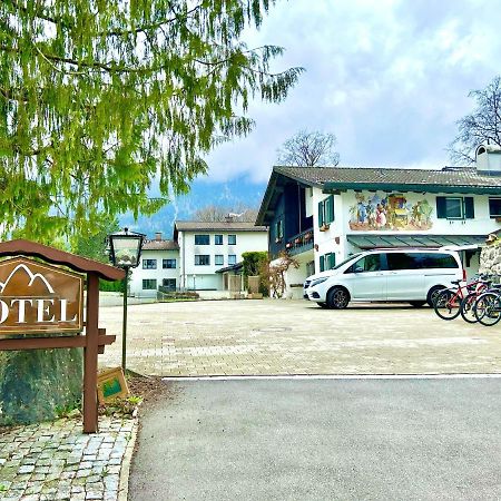 Hotel Bergland ไกรน์เนา ภายนอก รูปภาพ