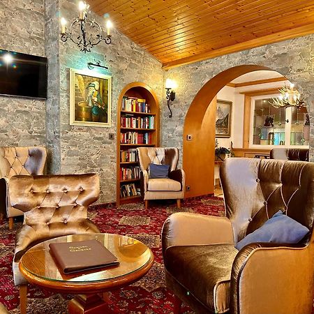 Hotel Bergland ไกรน์เนา ภายนอก รูปภาพ