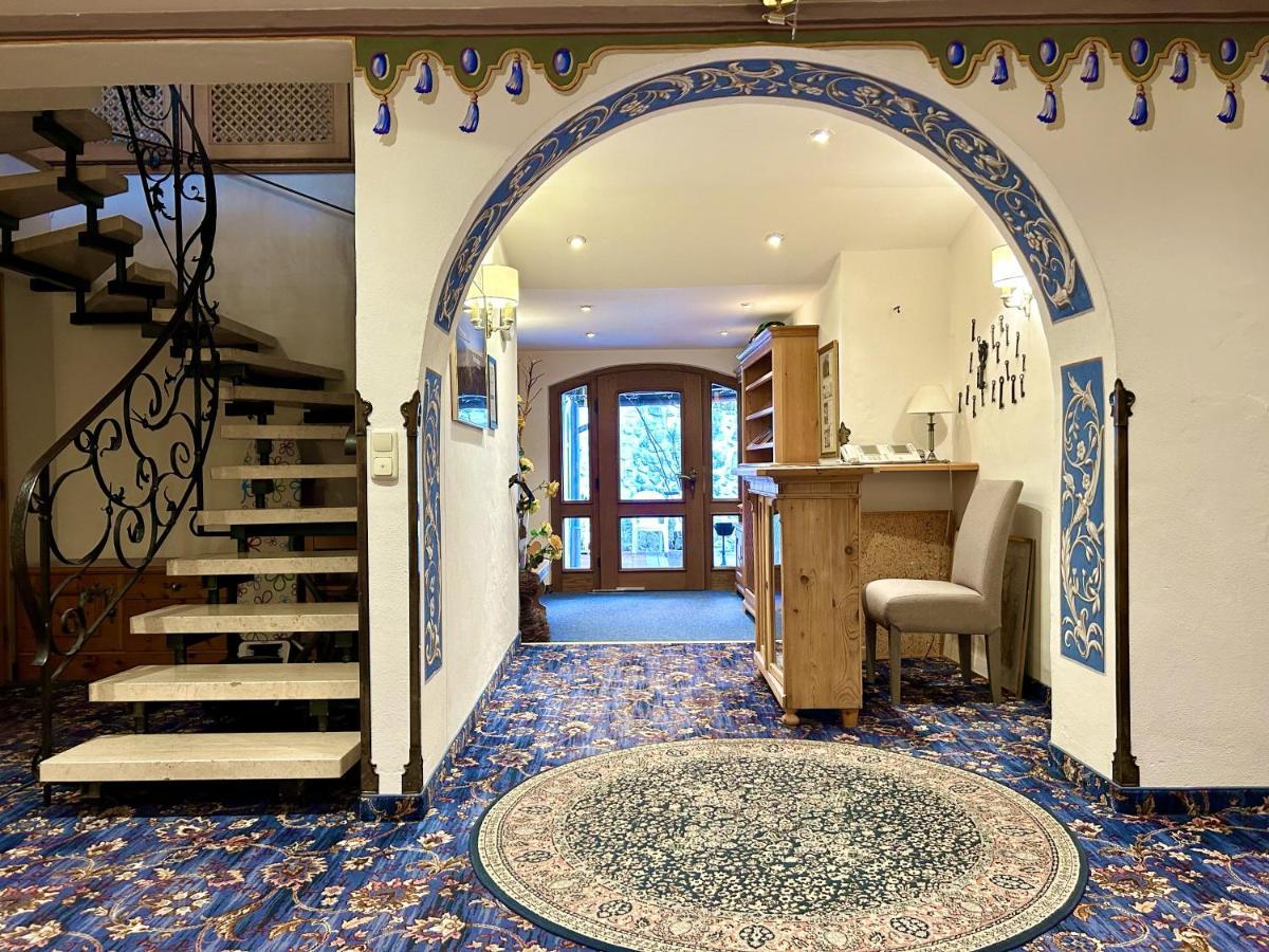 Hotel Bergland ไกรน์เนา ภายนอก รูปภาพ