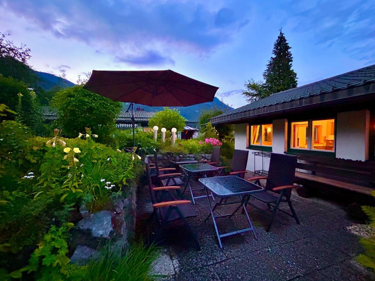 Hotel Bergland ไกรน์เนา ภายนอก รูปภาพ