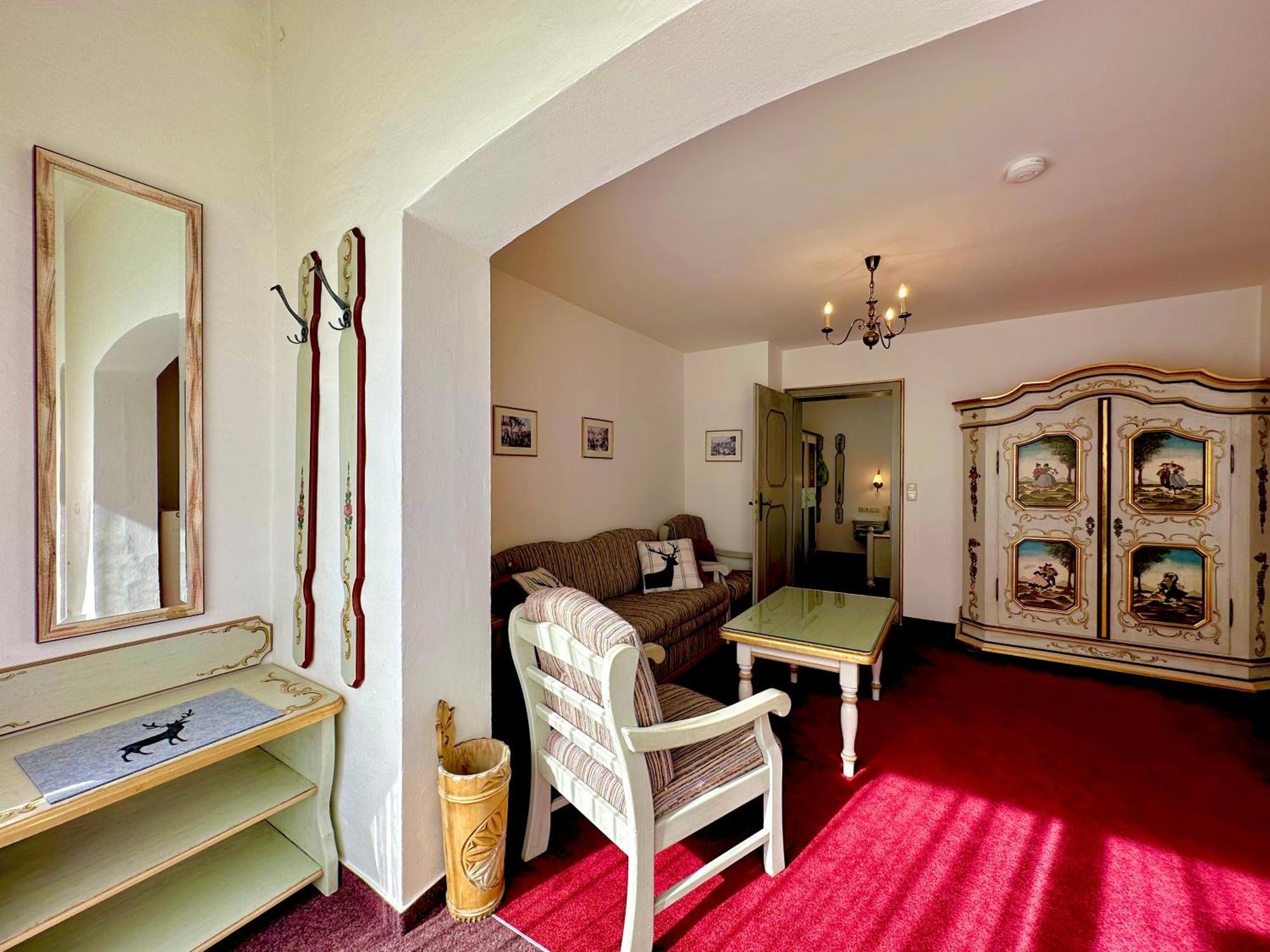 Hotel Bergland ไกรน์เนา ภายนอก รูปภาพ